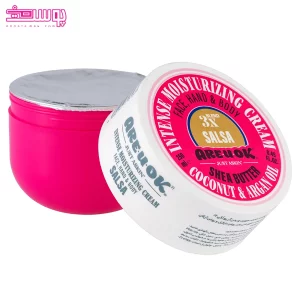 کرم مرطوب کننده آر یو اوکی مدل سالسا