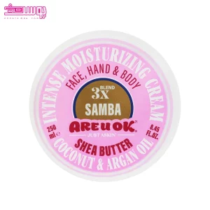 کرم مرطوب کننده آر یو اوکی مدل سامبا 2