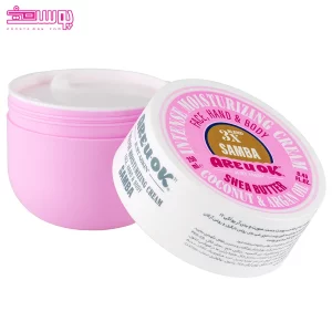 کرم مرطوب کننده آر یو اوکی مدل سامبا