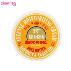 کرم مرطوب کننده آر یو اوکی مدل چاچا 2