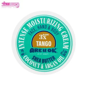 کرم مرطوب کننده تانگو آر یو اوکی