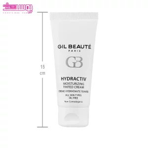 کرم مرطوب کننده رنگی هیدراکتیو ژیل بوته 2