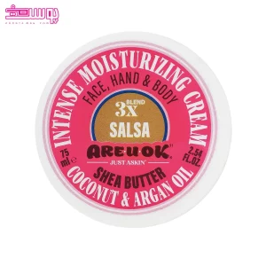 کرم مرطوب کننده سالسا آر یو اوکی