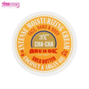 کرم مرطوب کننده چاچا آر یو اوکی