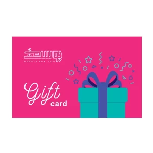 pink giftcard