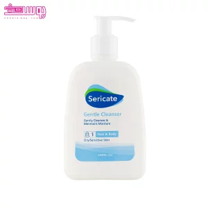 شوینده کرمی ملایم سری کیت