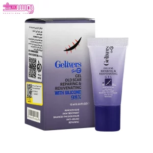 ژل ترمیم کننده اسکار گلیورز