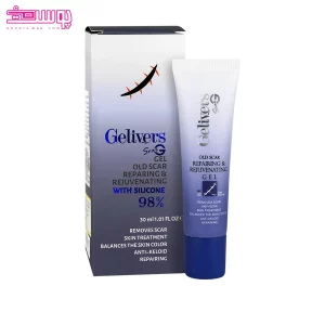 ژل ترمیم کننده و درمان اسکار گلیورز