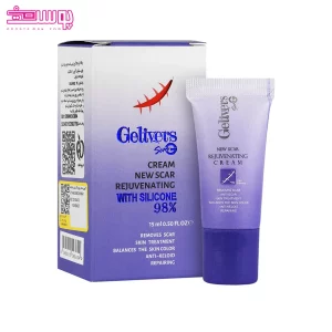 کرم ترمیم کننده اسکار گلیورز