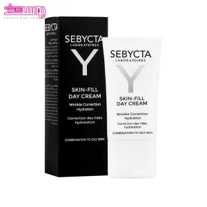 کرم روز پر کننده چروک پوست چرب سبیکتا