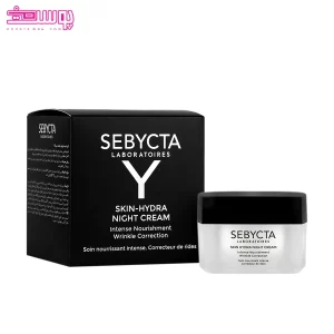 کرم شب مرطوب کننده سبیکتا