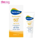 کرم ضد آفتاب سیلک تاچ SPF50 سری کیت 4