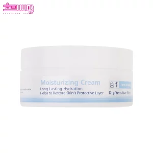 کرم مرطوب کننده صورت و بدن سری کیت 2