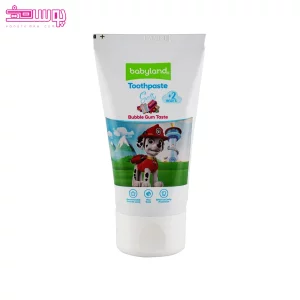 خمیر دندان کودک بابل گام بیبی لند