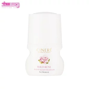 دئودورانت زنانه با رایحه گل رز سینره