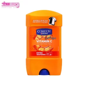 دئودورانت صابونی ویتامین سی کامان