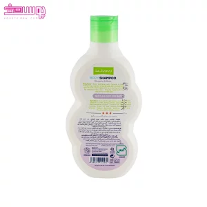 شامپو بدن گلیسیرین و گوار بیبی لند 2