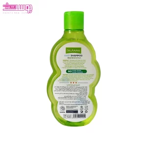 شامپو بچه آلوئه ورا بیبی لند 2
