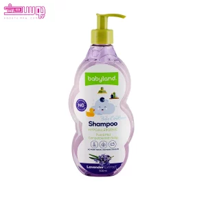 شامپو بچه نرم کننده اسطوخودوس بیبی لند