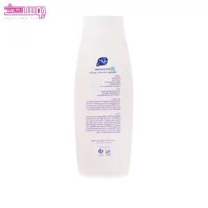 شامپو ضد ریزش موی خشک اس وی آی 2