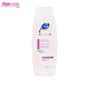 شامپو ضد ریزش موی چرب اس وی آی