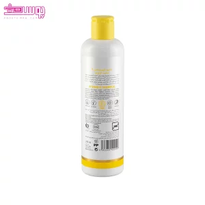 شامپو ویتامین ای انواع مو آدرا 2