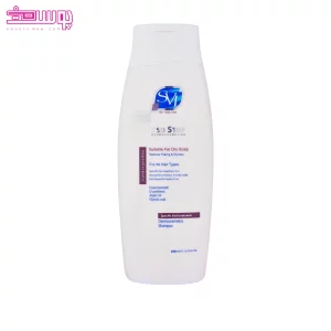 شامپو پسوریازیس اس وی آی