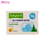 صابون شفاف بچه آلوئه ورا بیبی لند