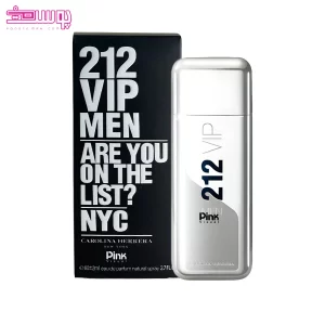 عطر 212VIP پینک ویژوال 2