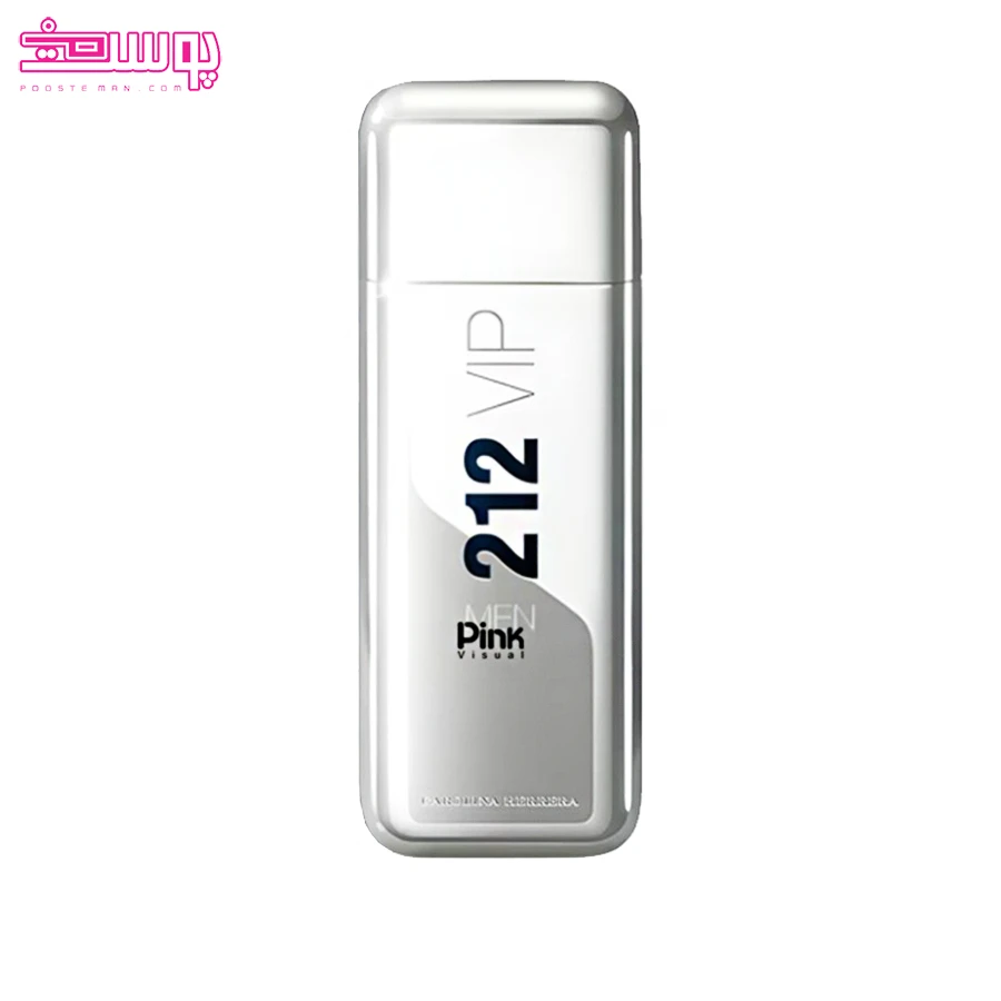 عطر 212VIP پینک ویژوال