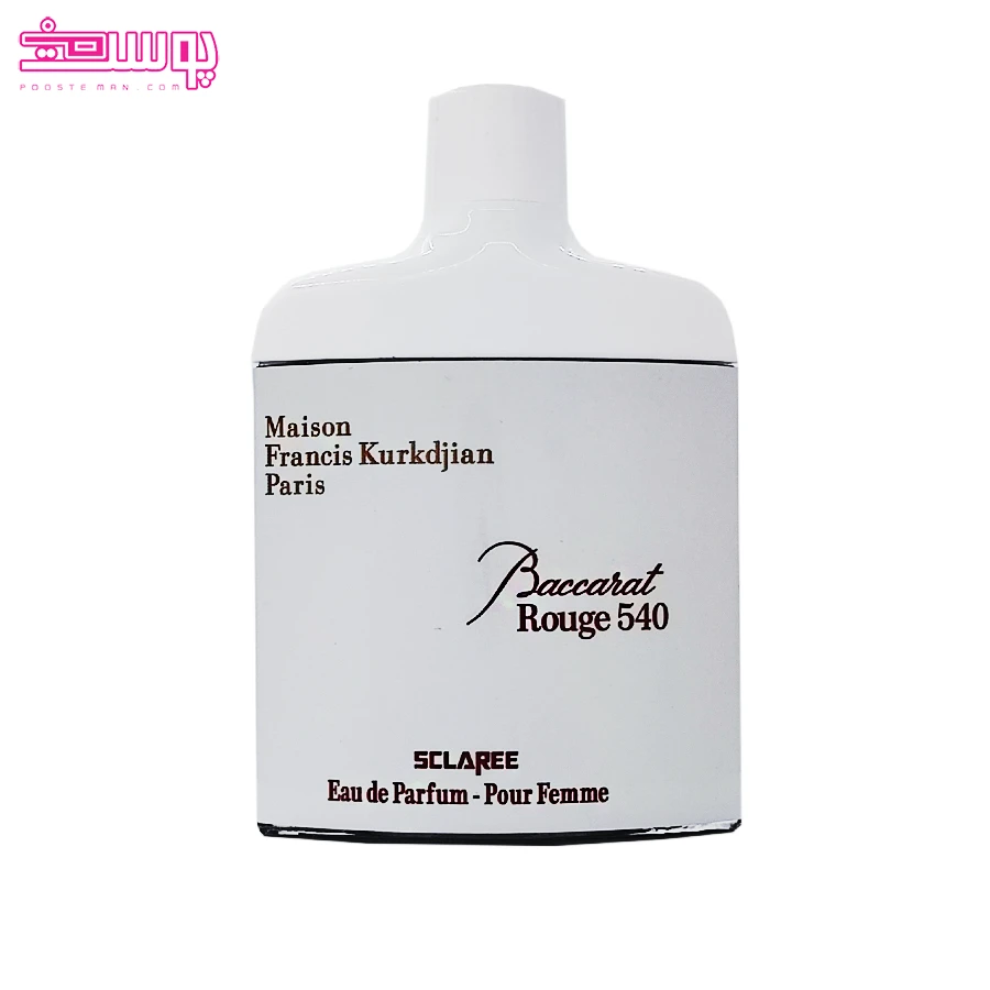 عطر باکارات رژ 540 سفید اسکلاره