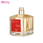 عطر باکارات رژ 540 سفید نایس پاپت 6