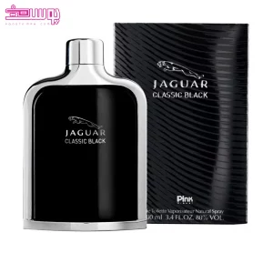 عطر جگوار کلاسیک بلک پینک ویژوال 2