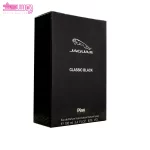 عطر جگوار کلاسیک بلک پینک ویژوال 3