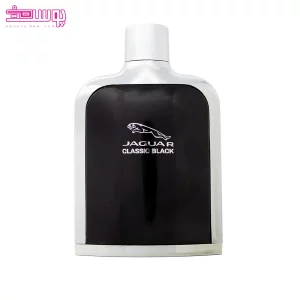 عطر جگوار کلاسیک بلک پینک ویژوال
