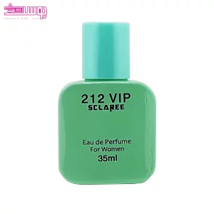 عطر جیبی زنانه 212 وی آی پی اسکلاره