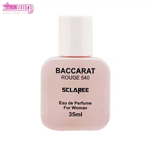عطر جیبی زنانه باکارات رژ 540 اسکلاره