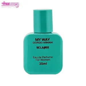 عطر جیبی زنانه مای وی اسکلاره