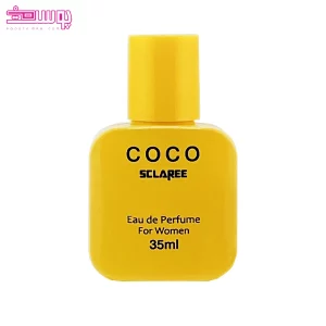 عطر جیبی زنانه کوکو شنل اسکلاره