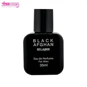 عطر جیبی مردانه بلک افغان اسکلاره
