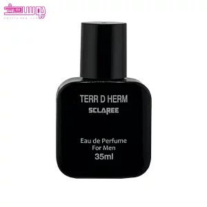 عطر جیبی مردانه تق هرمس اسکلاره