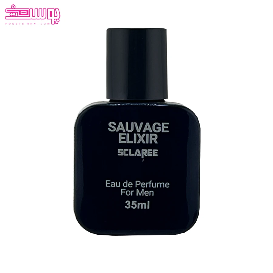 عطر-جیبی-مردانه-ساواج-الکسیر-اسکلاره عطر جیبی مردانه ساواج الکسیر اسکلاره