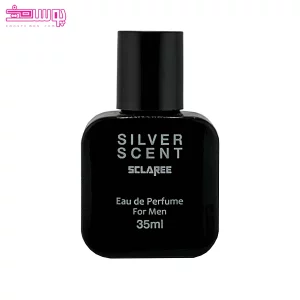 عطر جیبی مردانه سیلور سنت اسکلاره