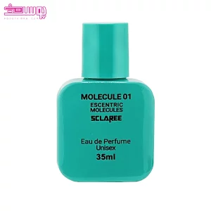 عطر جیبی مردانه مولکول 01 اسکلاره