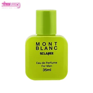 عطر جیبی مردانه مونت بلنک اسکلاره