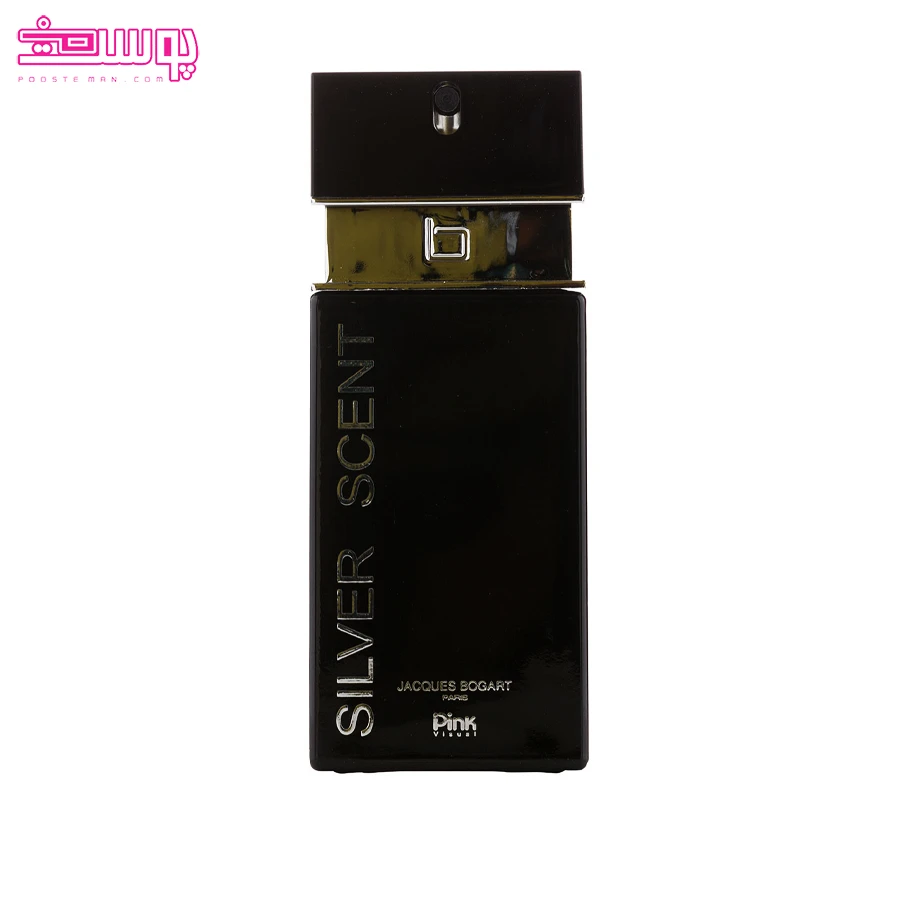 عطر سیلور سنت پینک ویژوال