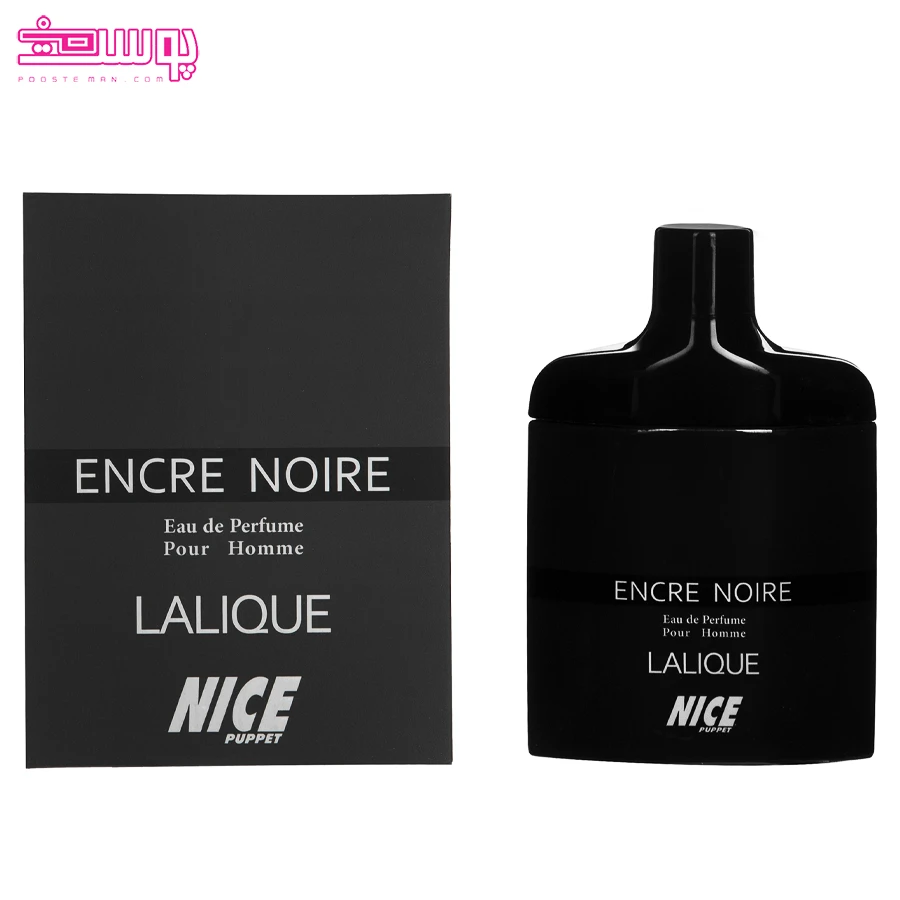 عطر لالیک انکر نویر نایس پاپت 2