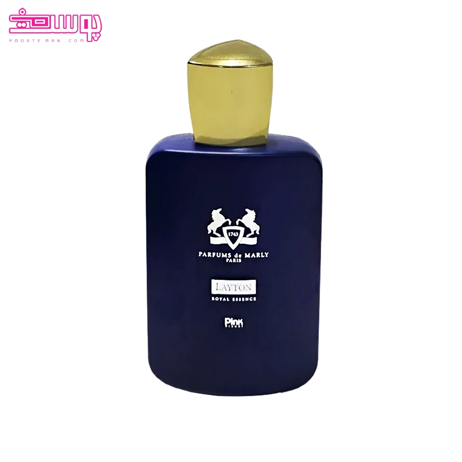 عطر مارلی لیتون پینک ویژوال