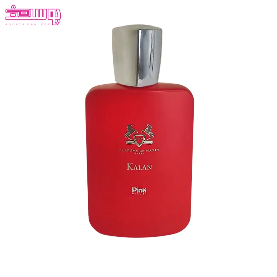 عطر مارلی کالان پینک ویژوال