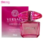 عطر ورساچه برایت کریستال ابسولو پینک ویژوال 2